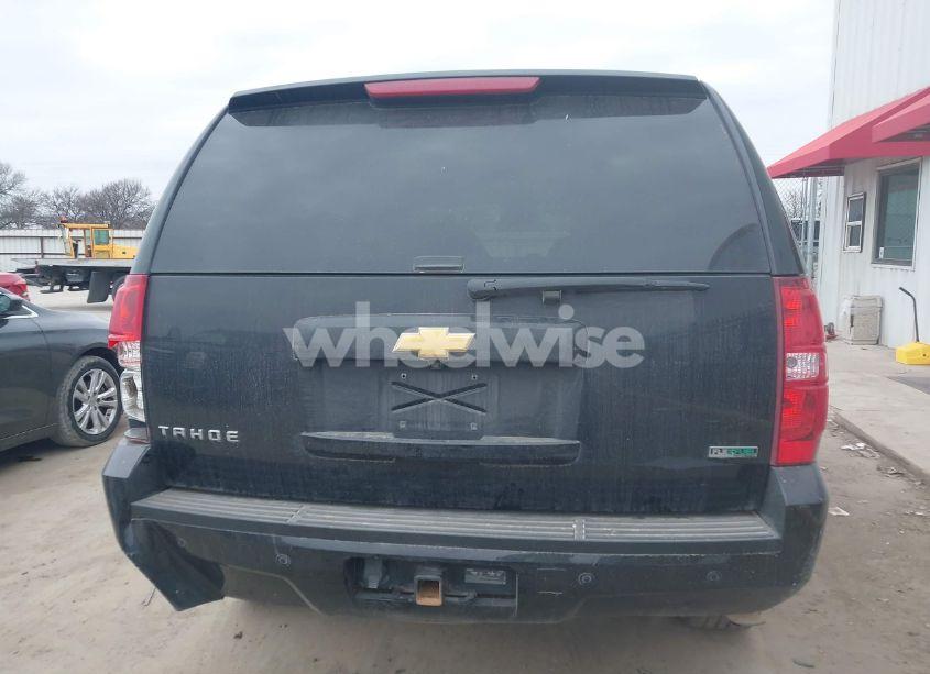 Photo 16 of 2012 Chevrolet Tahoe LT (VIN 1GNSKBE0XCR302121)