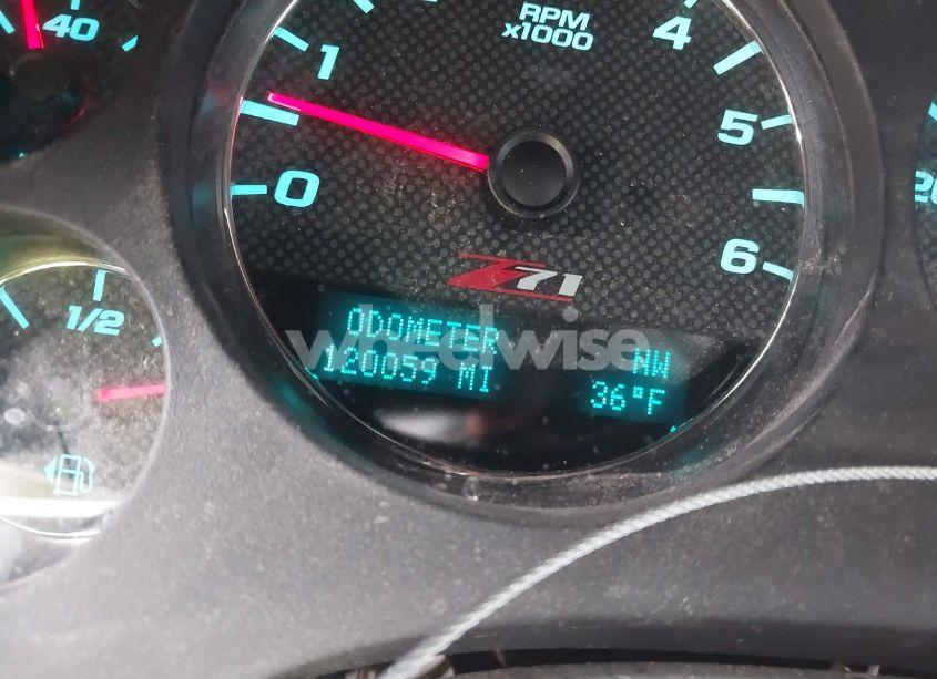 Photo 7 of 2012 Chevrolet Tahoe LT (VIN 1GNSKBE0XCR302121)