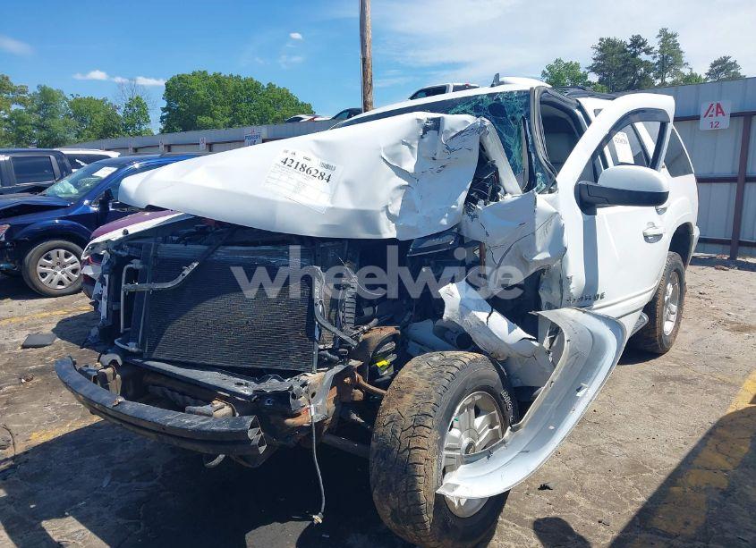 Photo 6 of 2013 Chevrolet Tahoe LT (VIN 1GNSKBE0XDR191247)