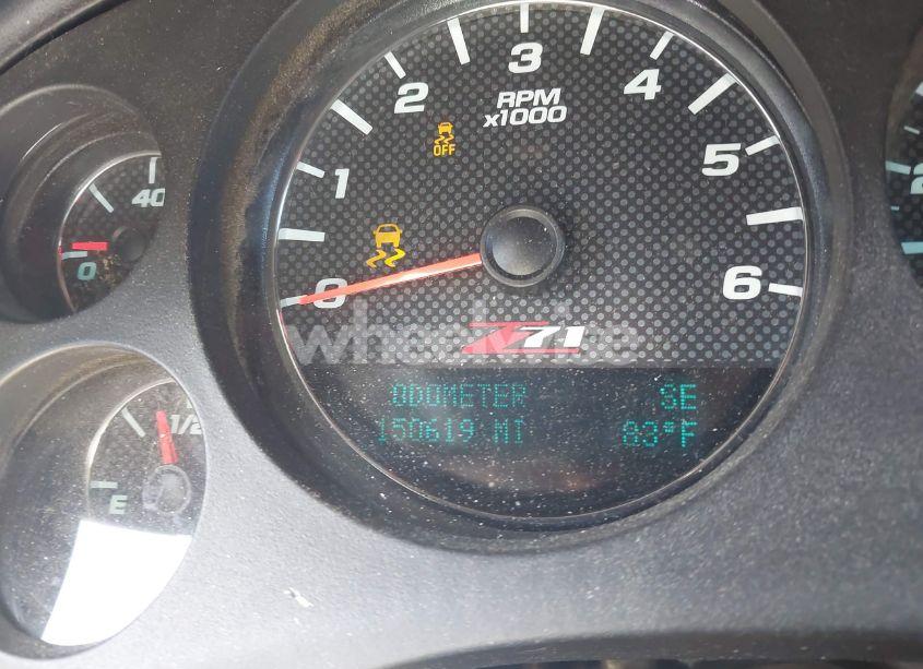 Photo 7 of 2013 Chevrolet Tahoe LT (VIN 1GNSKBE0XDR191247)