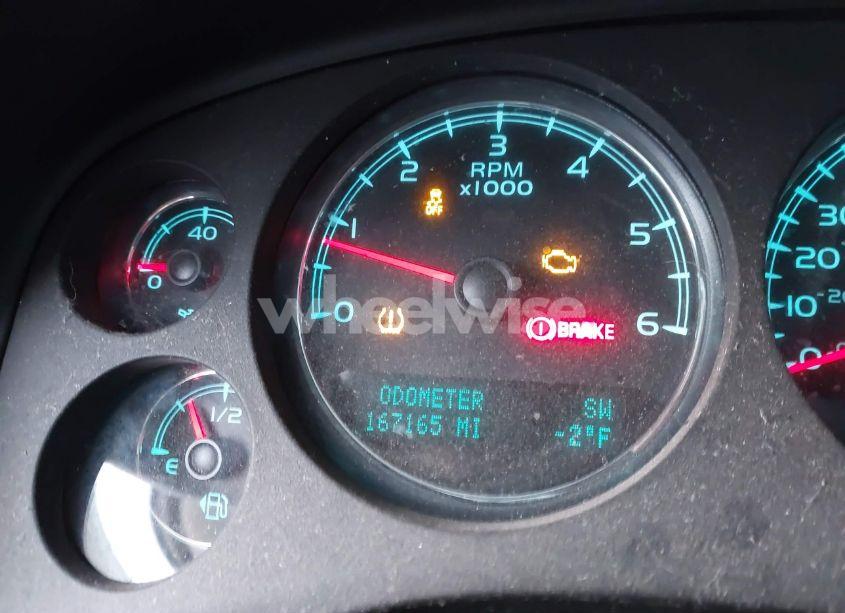 Photo 15 of 2013 Chevrolet Tahoe LT (VIN 1GNSKBE0XDR296094)