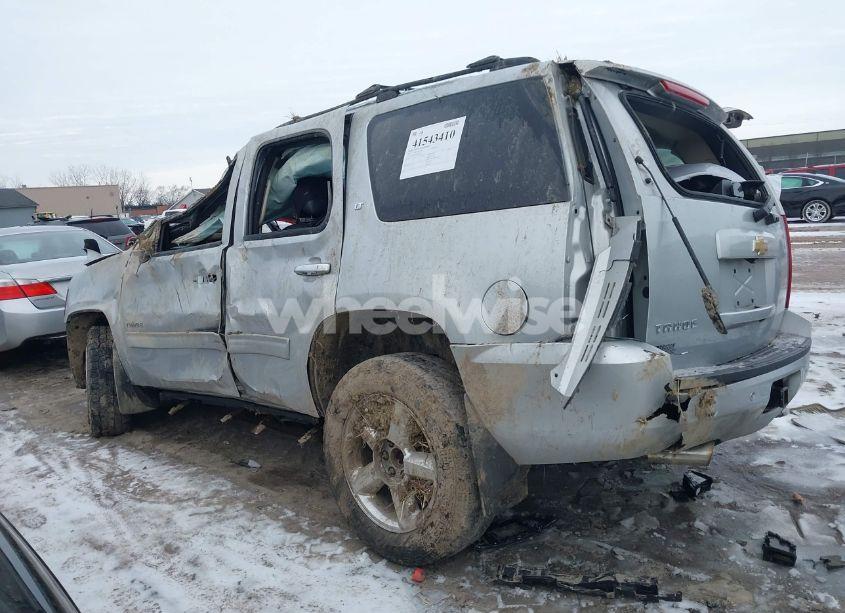 Photo 14 of 2013 Chevrolet Tahoe LT (VIN 1GNSKBE0XDR334214)