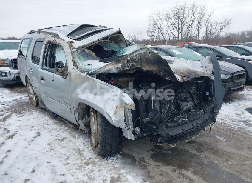 Photo 17 of 2013 Chevrolet Tahoe LT (VIN 1GNSKBE0XDR334214)