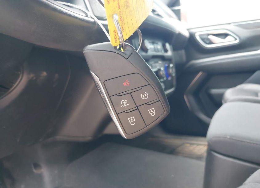 Photo 11 of 2022 Chevrolet Suburban 4WD LS (VIN 1GNSKBED4NR179258)