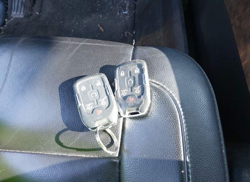 Photo 11 of 2015 Chevrolet Tahoe LT (VIN 1GNSKBKC0FR195163)