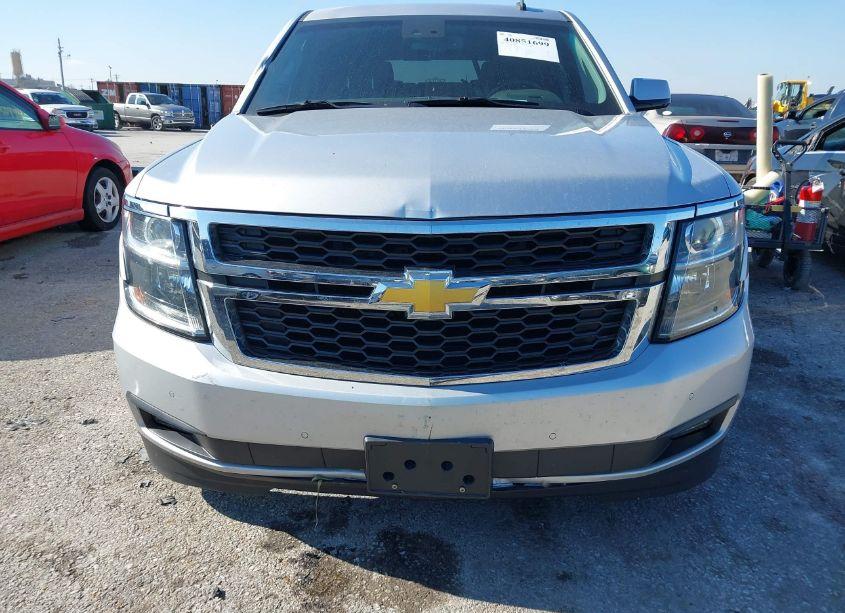 Photo 12 of 2015 Chevrolet Tahoe LT (VIN 1GNSKBKC0FR195163)