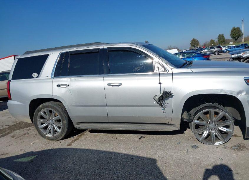 Photo 13 of 2015 Chevrolet Tahoe LT (VIN 1GNSKBKC0FR195163)