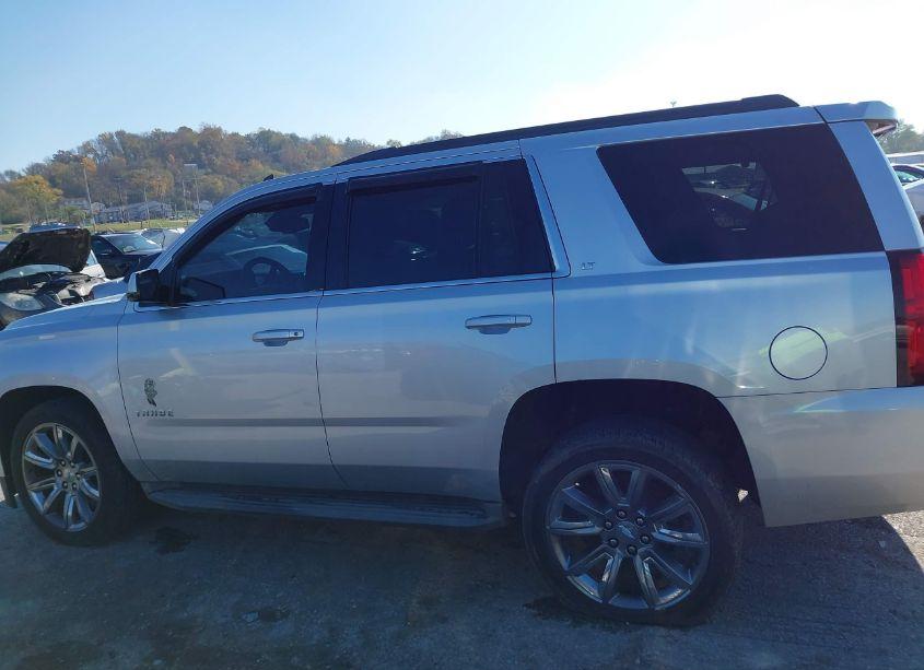 Photo 14 of 2015 Chevrolet Tahoe LT (VIN 1GNSKBKC0FR195163)