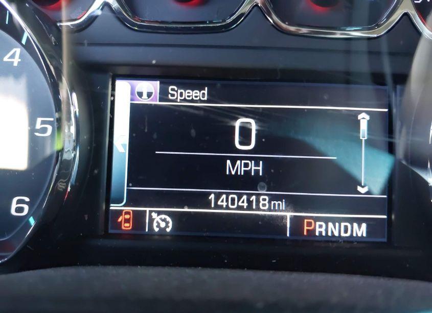 Photo 15 of 2015 Chevrolet Tahoe LT (VIN 1GNSKBKC0FR195163)