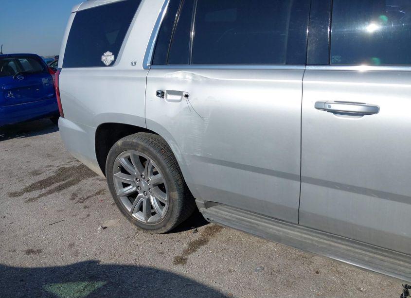 Photo 17 of 2015 Chevrolet Tahoe LT (VIN 1GNSKBKC0FR195163)