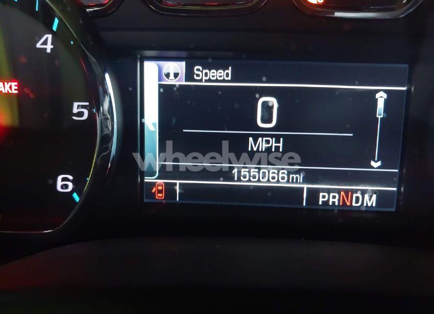 Photo 15 of 2015 Chevrolet Tahoe LT (VIN 1GNSKBKC0FR207358)