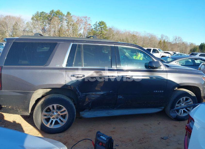 Photo 13 of 2015 Chevrolet Tahoe LT (VIN 1GNSKBKC0FR526744)