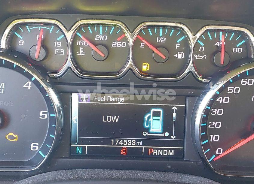 Photo 15 of 2015 Chevrolet Tahoe LT (VIN 1GNSKBKC0FR526744)