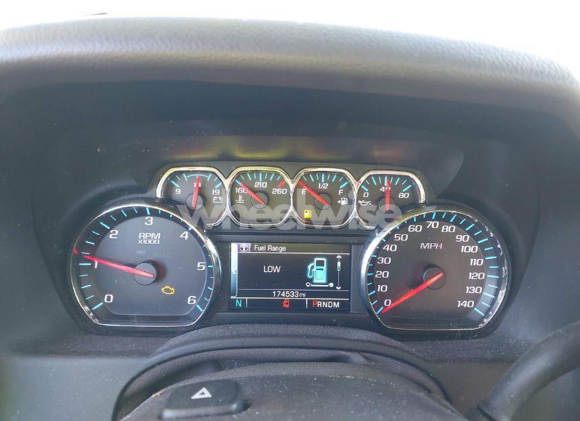 Photo 7 of 2015 Chevrolet Tahoe LT (VIN 1GNSKBKC0FR526744)