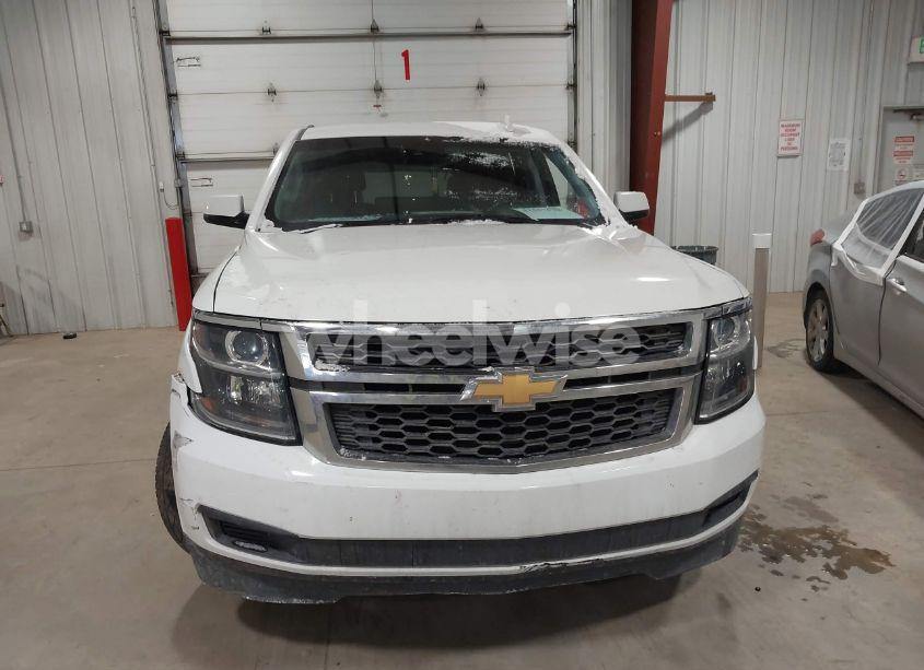 Photo 12 of 2015 Chevrolet Tahoe LT (VIN 1GNSKBKC0FR565513)