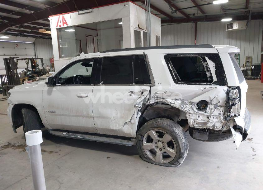 Photo 14 of 2015 Chevrolet Tahoe LT (VIN 1GNSKBKC0FR565513)