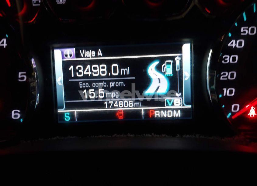 Photo 15 of 2015 Chevrolet Tahoe LT (VIN 1GNSKBKC0FR565513)