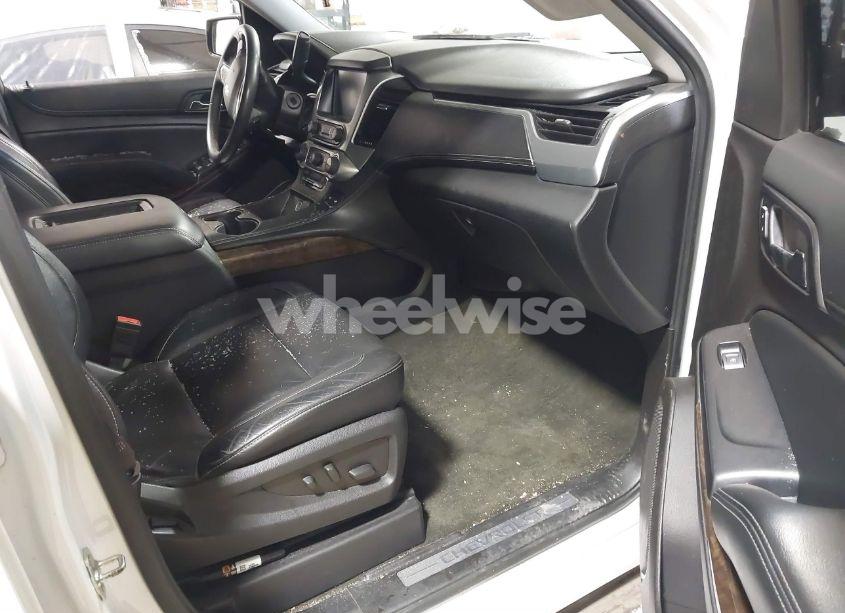 Photo 5 of 2015 Chevrolet Tahoe LT (VIN 1GNSKBKC0FR565513)