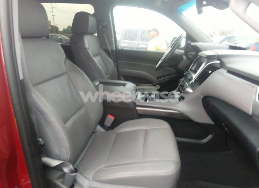 Photo 5 of 2015 Chevrolet Tahoe LT (VIN 1GNSKBKC0FR582263)