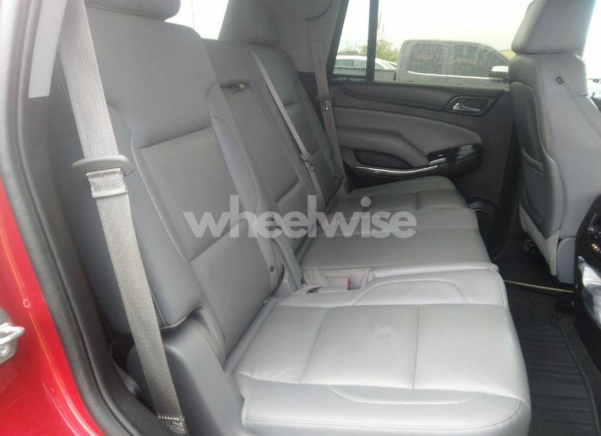 Photo 8 of 2015 Chevrolet Tahoe LT (VIN 1GNSKBKC0FR582263)