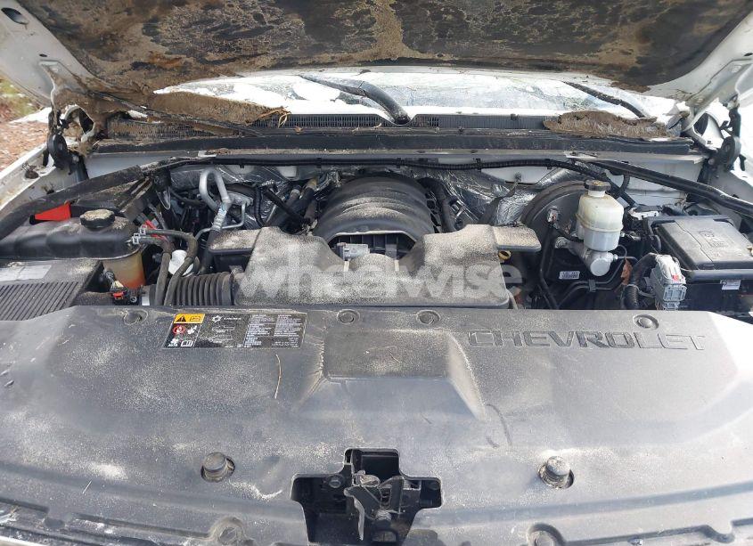 Photo 10 of 2015 Chevrolet Tahoe LT (VIN 1GNSKBKC0FR600521)