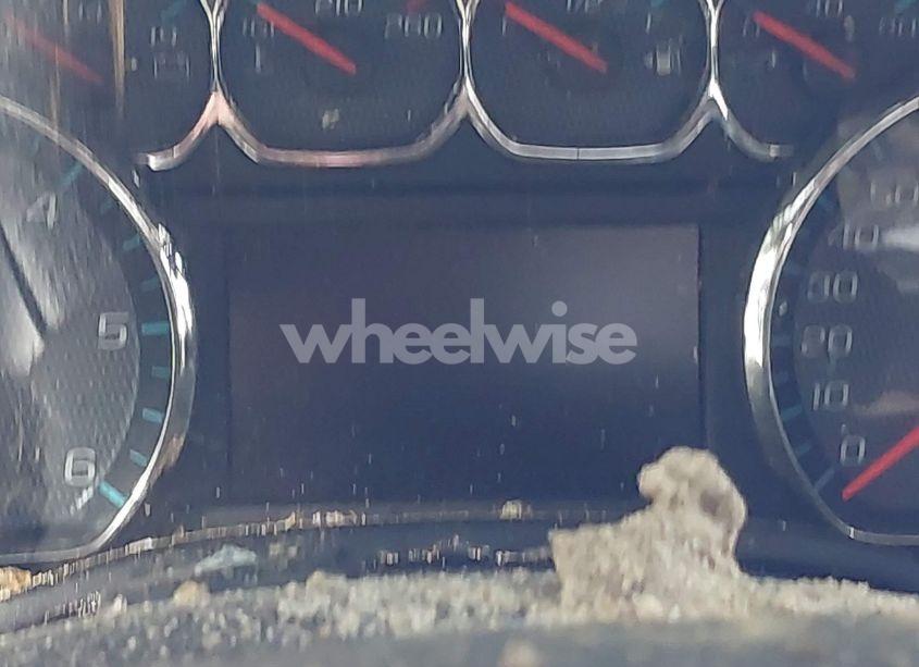 Photo 14 of 2015 Chevrolet Tahoe LT (VIN 1GNSKBKC0FR600521)