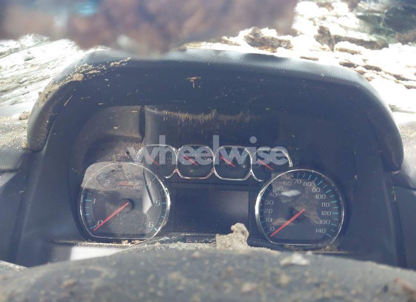 Photo 7 of 2015 Chevrolet Tahoe LT (VIN 1GNSKBKC0FR600521)