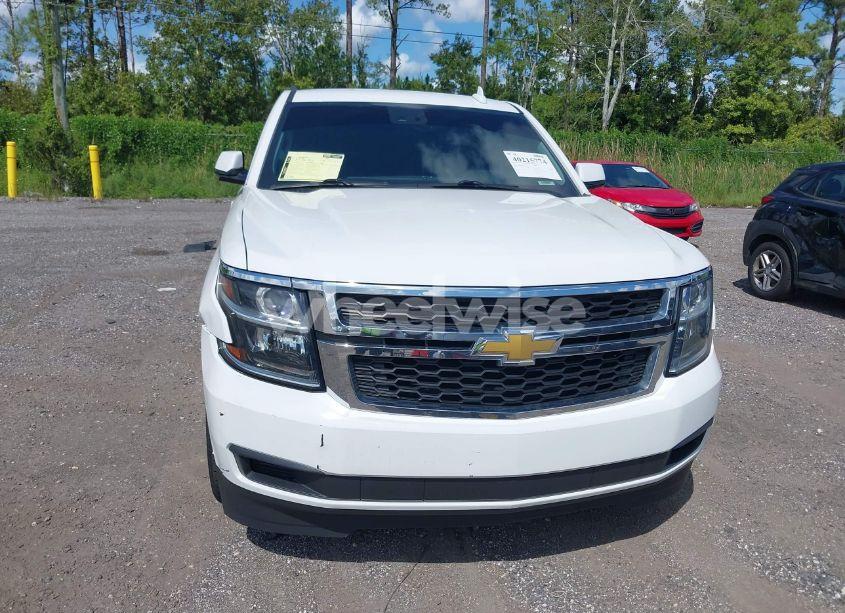Photo 12 of 2015 Chevrolet Tahoe LT (VIN 1GNSKBKC0FR651307)