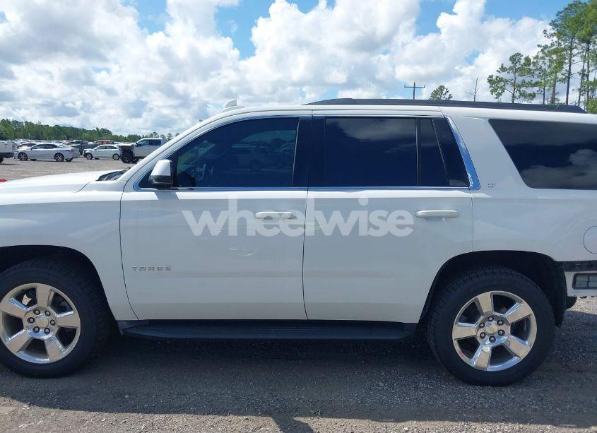 Photo 14 of 2015 Chevrolet Tahoe LT (VIN 1GNSKBKC0FR651307)