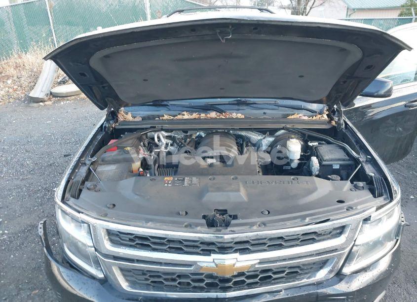 Photo 10 of 2015 Chevrolet Tahoe LT (VIN 1GNSKBKC0FR729505)