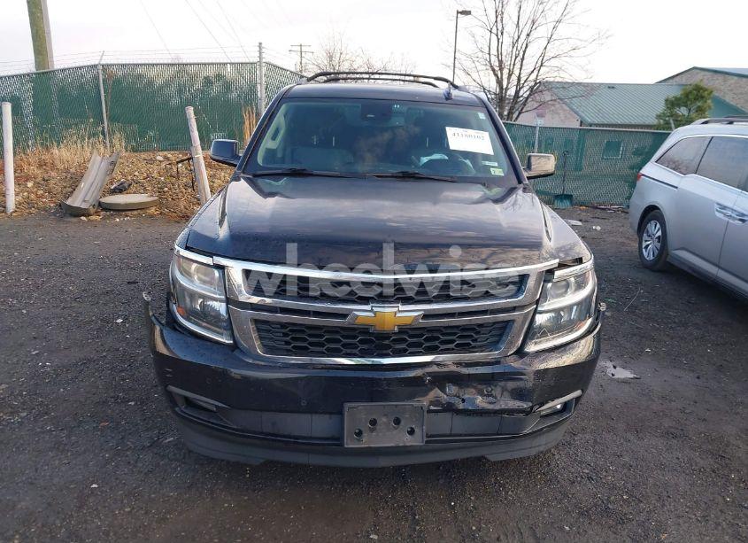 Photo 12 of 2015 Chevrolet Tahoe LT (VIN 1GNSKBKC0FR729505)