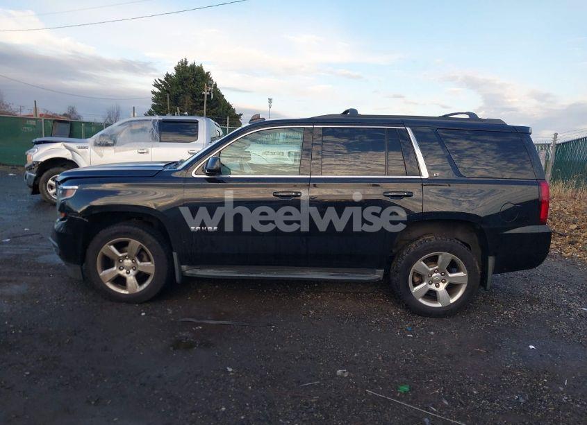 Photo 14 of 2015 Chevrolet Tahoe LT (VIN 1GNSKBKC0FR729505)