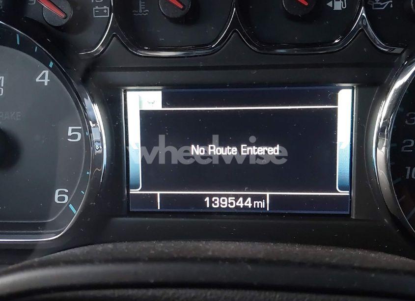 Photo 15 of 2015 Chevrolet Tahoe LT (VIN 1GNSKBKC0FR729505)