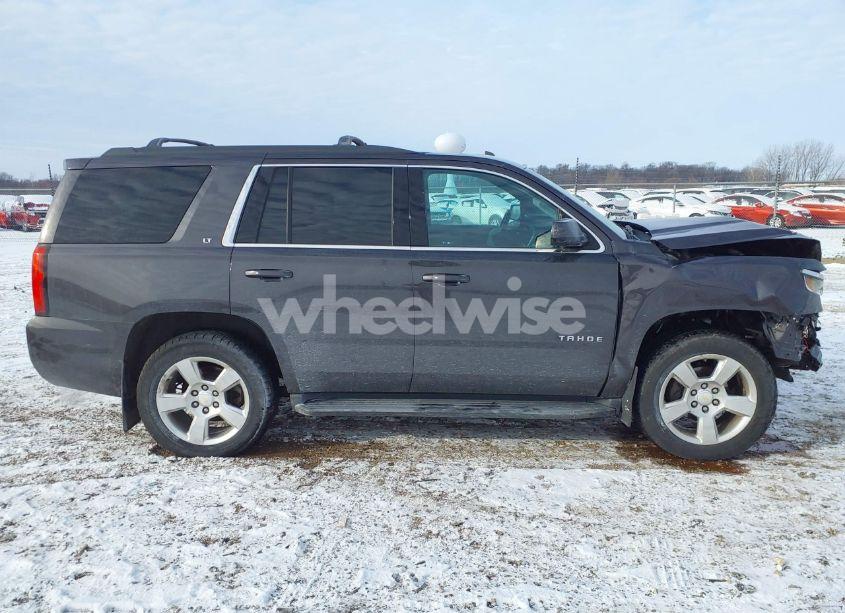 Photo 14 of 2016 Chevrolet Tahoe LT (VIN 1GNSKBKC0GR273619)