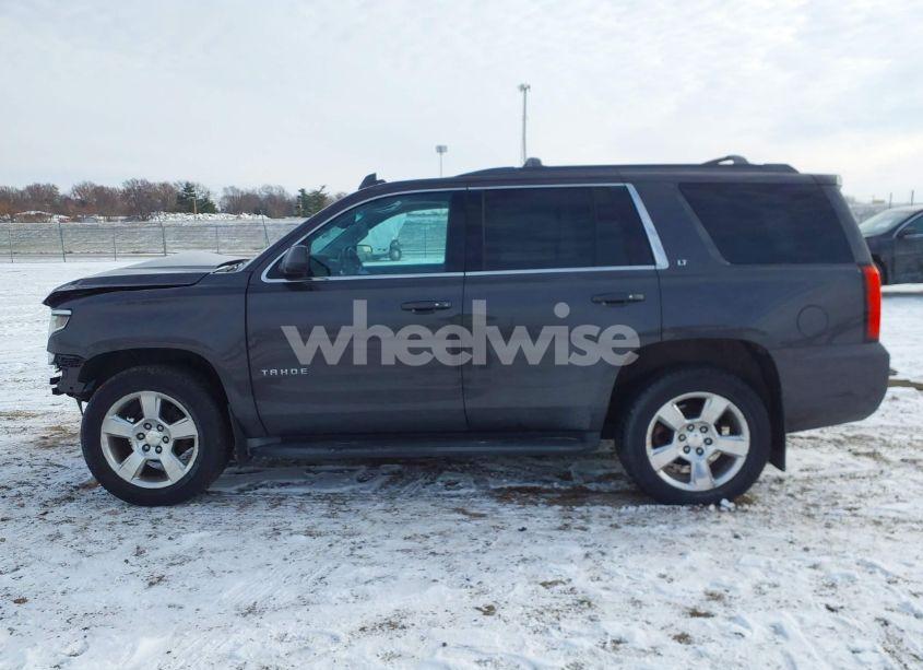Photo 15 of 2016 Chevrolet Tahoe LT (VIN 1GNSKBKC0GR273619)
