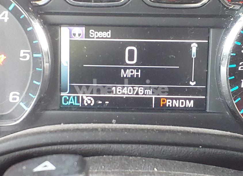 Photo 16 of 2016 Chevrolet Tahoe LT (VIN 1GNSKBKC0GR273619)