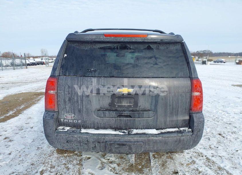 Photo 17 of 2016 Chevrolet Tahoe LT (VIN 1GNSKBKC0GR273619)