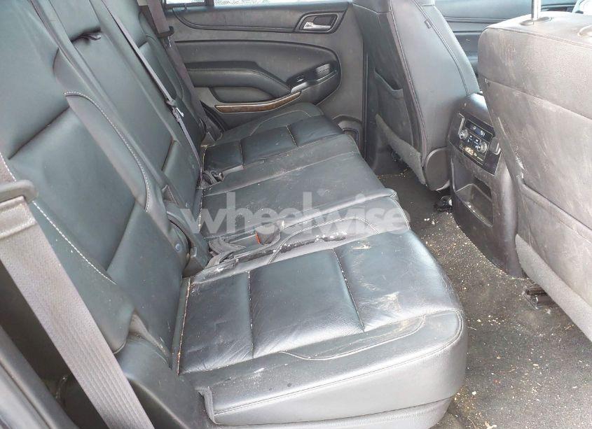 Photo 8 of 2016 Chevrolet Tahoe LT (VIN 1GNSKBKC0GR273619)