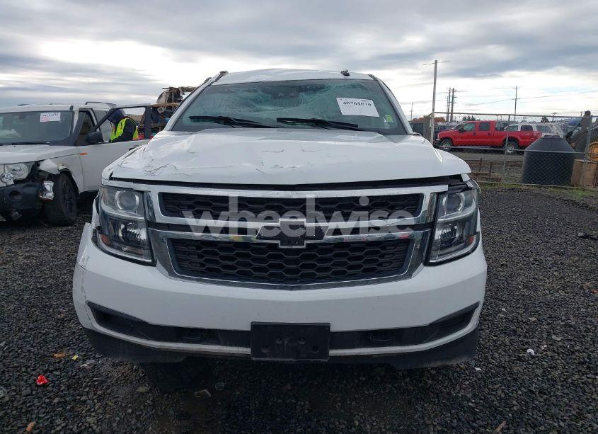 Photo 13 of 2017 Chevrolet Tahoe LT (VIN 1GNSKBKC0HR165051)