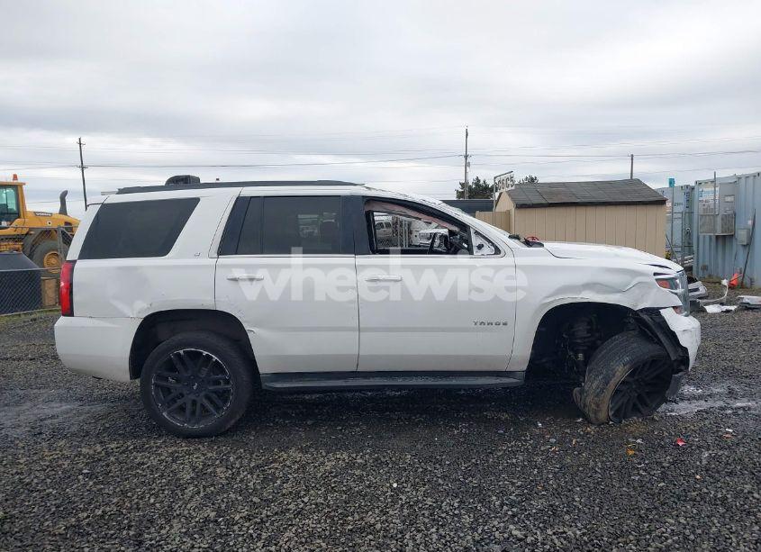 Photo 14 of 2017 Chevrolet Tahoe LT (VIN 1GNSKBKC0HR165051)