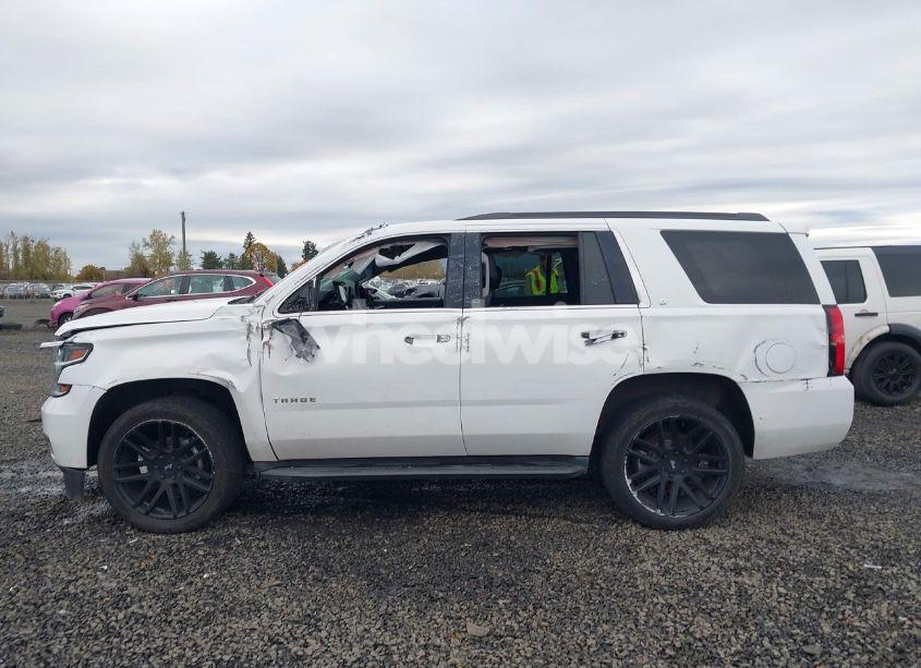Photo 15 of 2017 Chevrolet Tahoe LT (VIN 1GNSKBKC0HR165051)