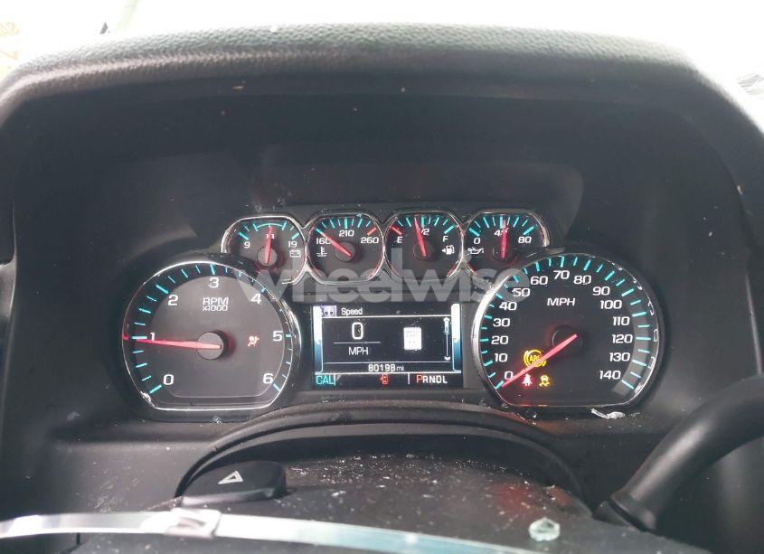 Photo 7 of 2017 Chevrolet Tahoe LT (VIN 1GNSKBKC0HR165051)