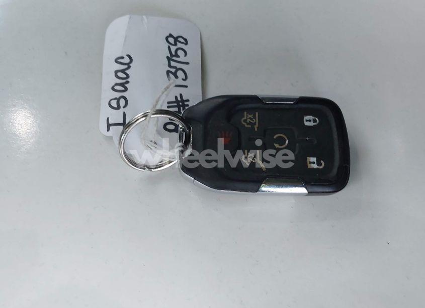 Photo 11 of 2017 Chevrolet Tahoe LT (VIN 1GNSKBKC0HR193092)