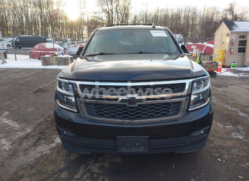 Photo 12 of 2017 Chevrolet Tahoe LT (VIN 1GNSKBKC0HR193092)