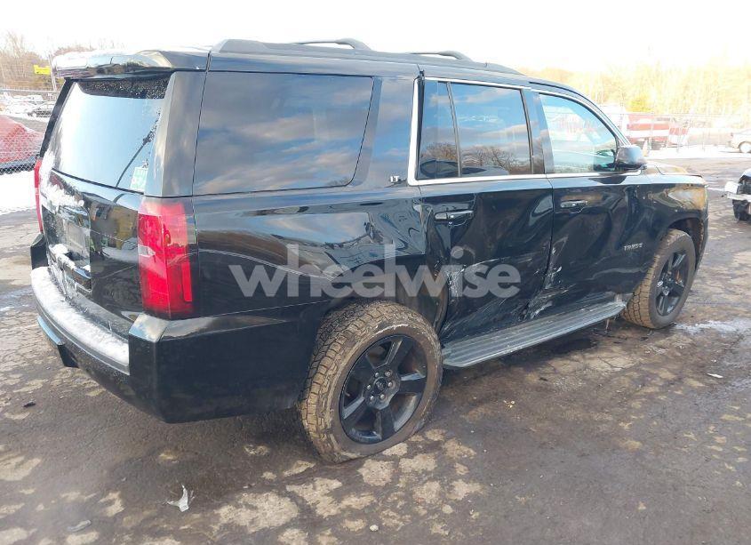 Photo 13 of 2017 Chevrolet Tahoe LT (VIN 1GNSKBKC0HR193092)