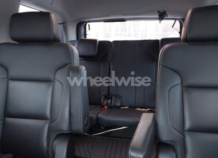 Photo 8 of 2017 Chevrolet Tahoe LT (VIN 1GNSKBKC0HR193092)