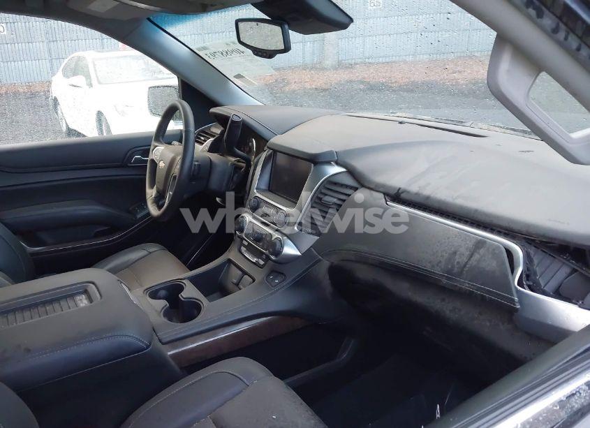 Photo 5 of 2017 Chevrolet Tahoe LT (VIN 1GNSKBKC0HR285237)