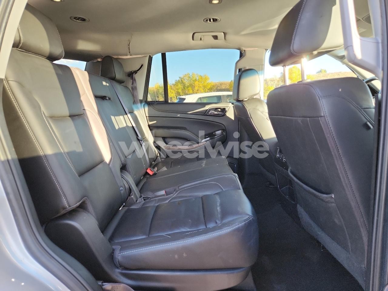 Photo 11 of 2017 CHEVROLET TAHOE K1500 LT (VIN 1GNSKBKC0HR289028)