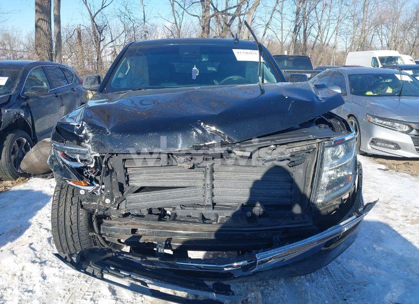 Photo 12 of 2017 Chevrolet Tahoe LT (VIN 1GNSKBKC0HR311481)