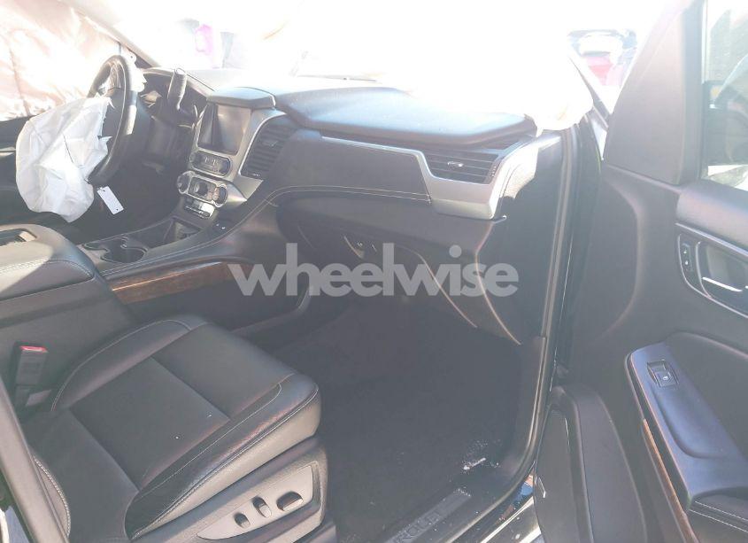 Photo 5 of 2017 Chevrolet Tahoe LT (VIN 1GNSKBKC0HR311481)